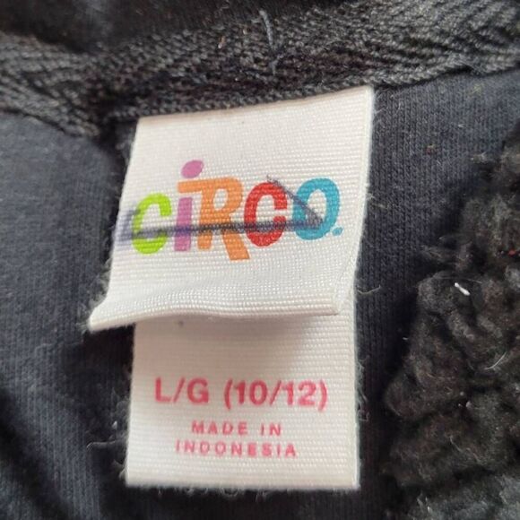 Circo fuzzy vest with ears L10/12 - Picture 3 of 4